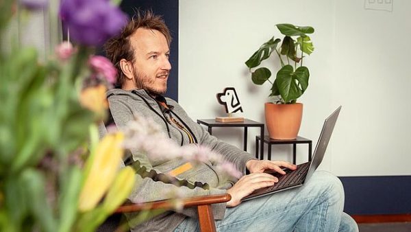 Ben van Kruistum, Oprichter & CEO OpenGemeenten klantenfoto