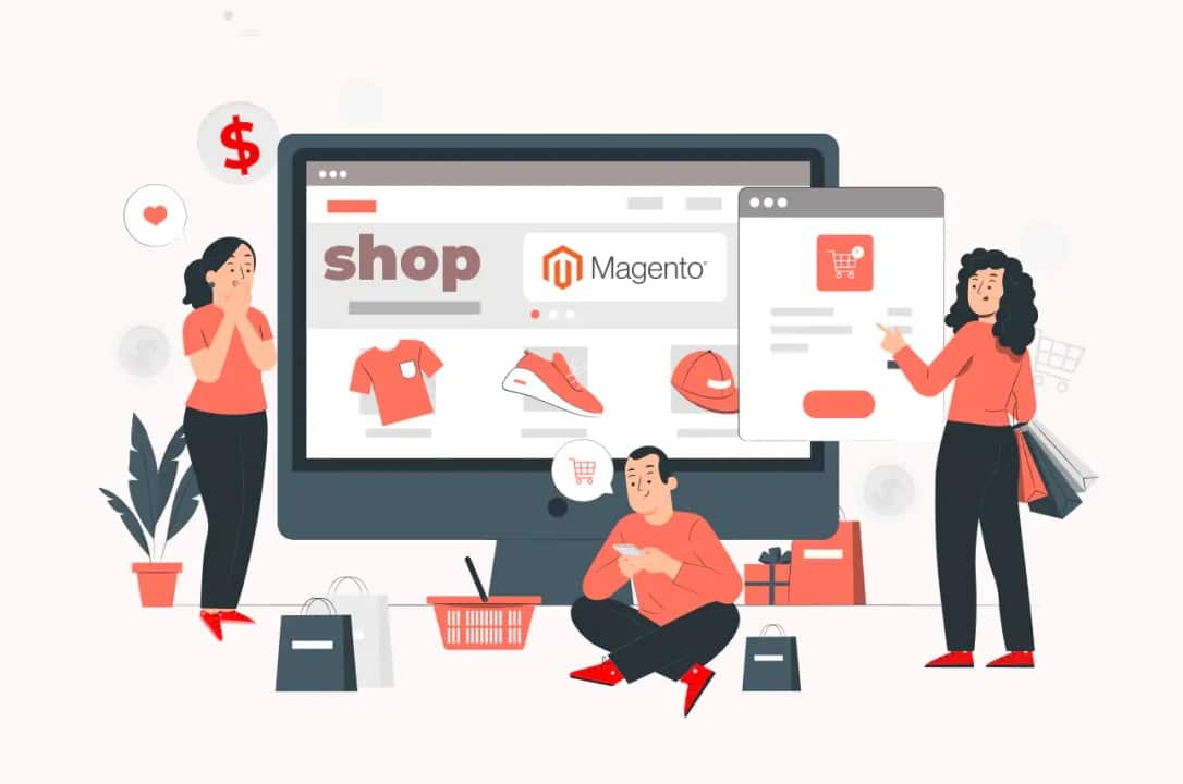Optimale webshop performance dankzij Magento hosting
