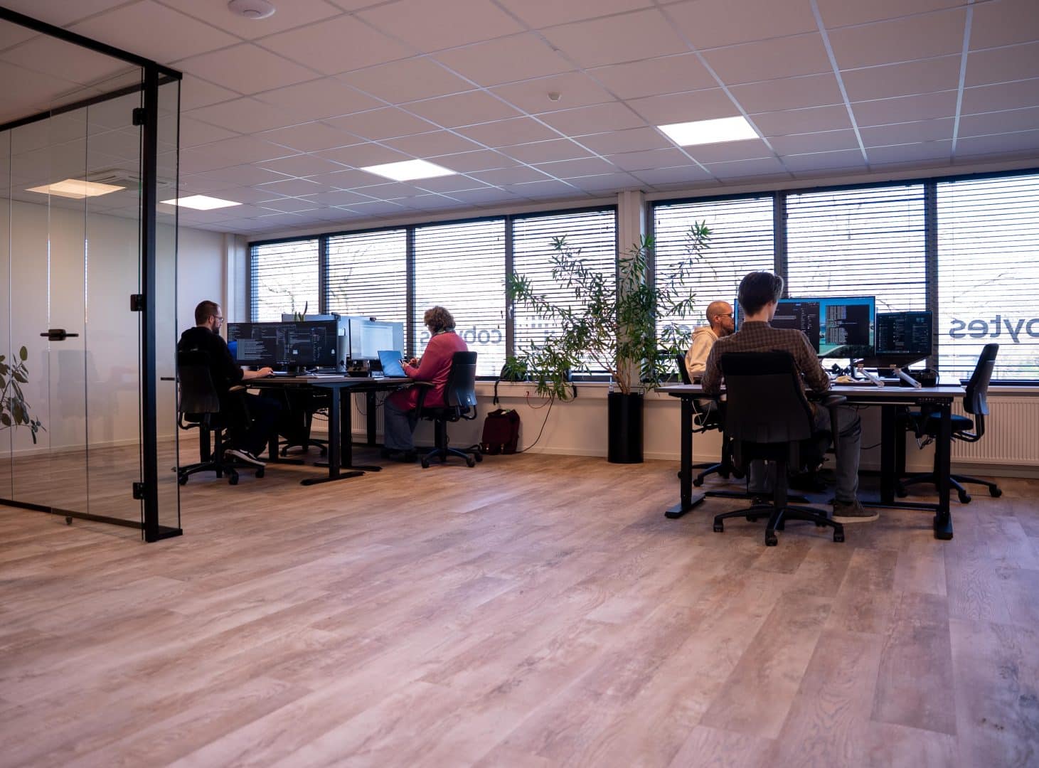 Werkplek security: zo bescherm je jouw organisatie